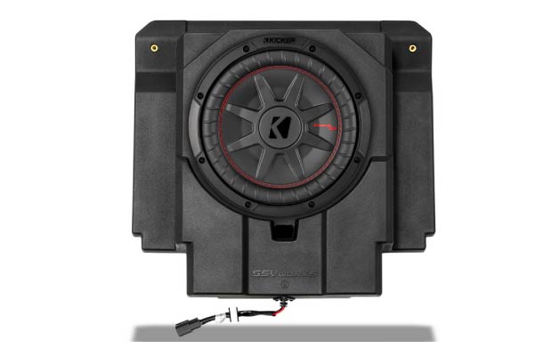  250-MAVR-BS10U / 2024-2026 CanAm Maverick R Rear Under-Seat (LH or RH) 10